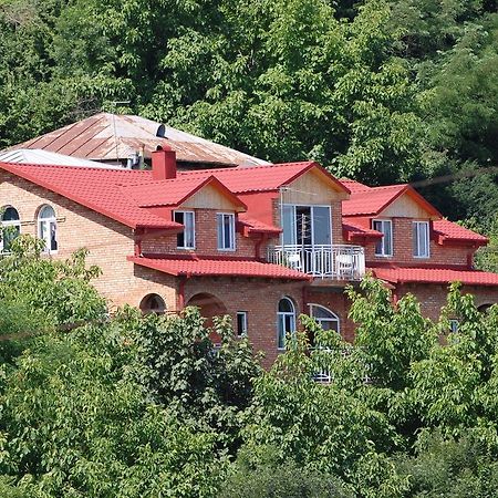 Гостевой дом Zandarashvili Сигнахи Экстерьер фото